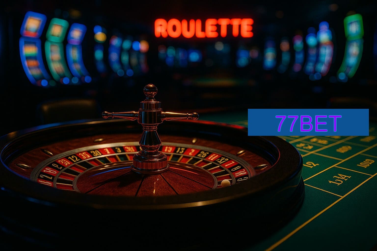 Jogos de roleta online